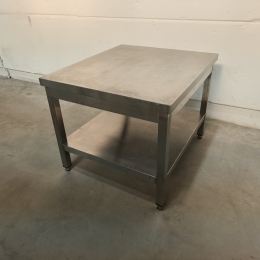 s/s table / base  - 80x70x60 cm 